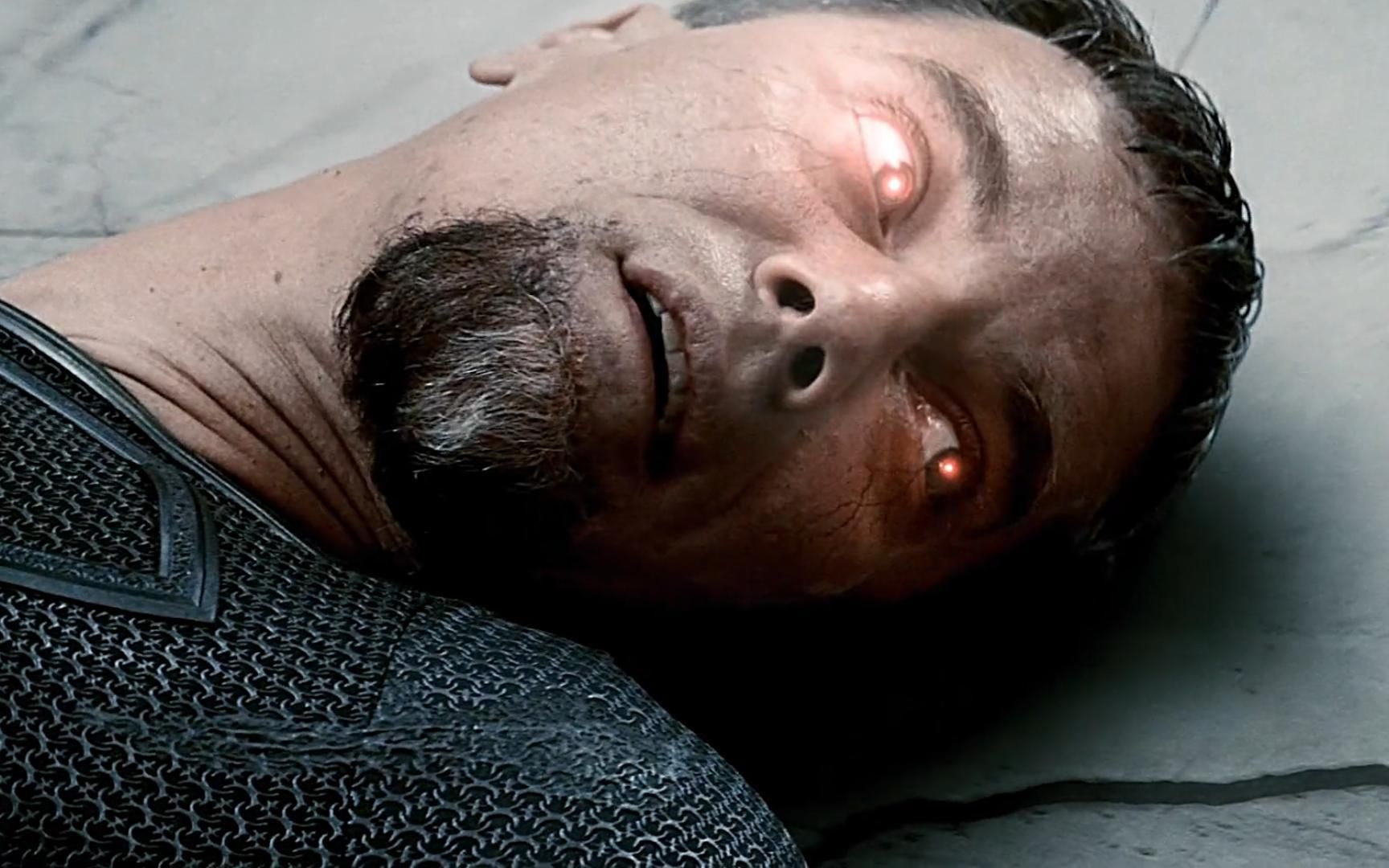 佐德将军,他只不过是为了延续氪星的文明罢了!他有什么错?