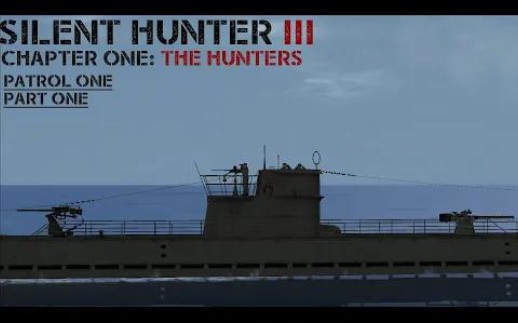 【中字】《猎杀潜航3》德军ix型潜艇的远洋作战:出击