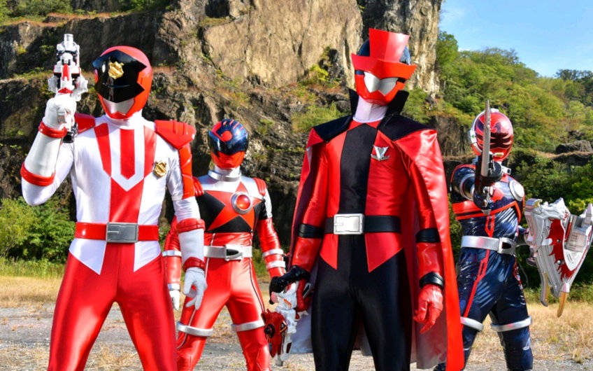 鲁邦连者vs巡逻连者vs九连者 预告居然 lets dancing version