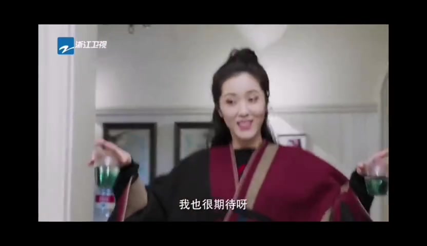 曾黎发博:是谁在看我?美女果然是美女,什么时候都这么美,小时候的女神!哔哩哔哩bilibili