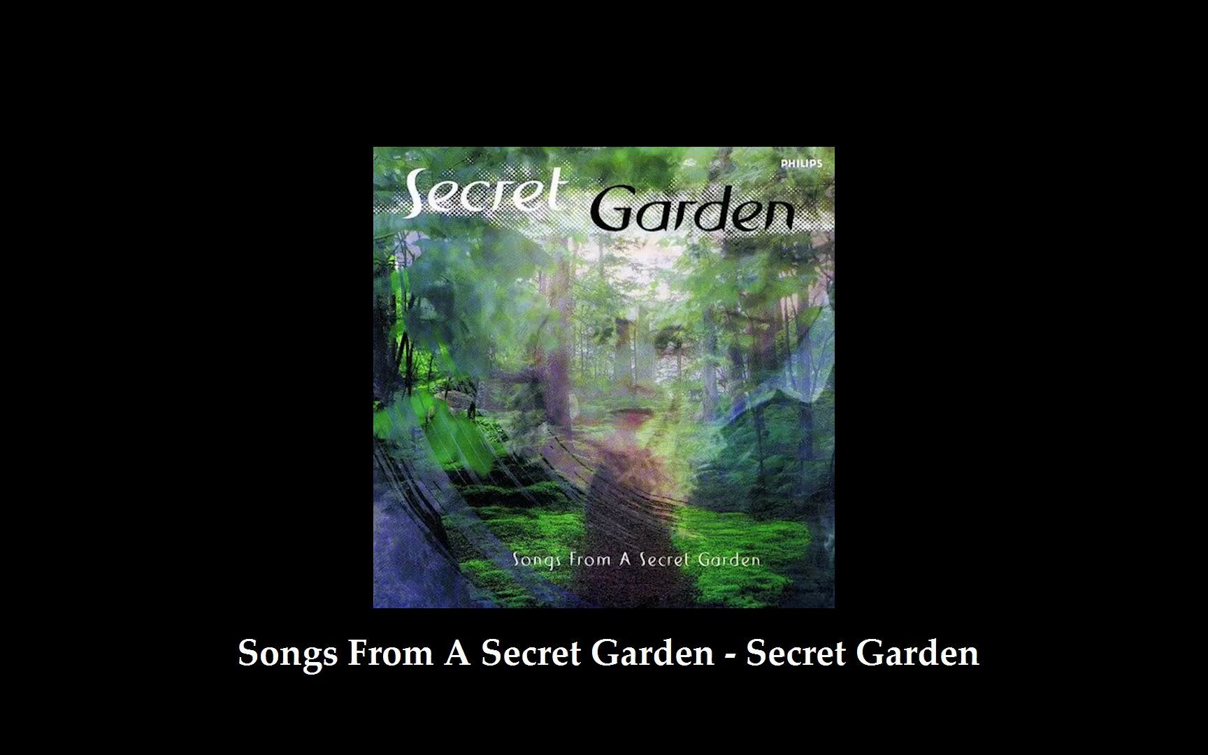 Secret Garden(秘密花园)作品精选2哔哩哔哩bilibili