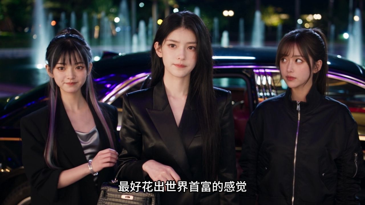 《真千金她真没有背景通天》第52集
