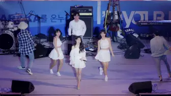 Download Video: 【IU】190517 延世大学BBIBBI4K画质 看看这逆天应援！IU都忍不住笑了！