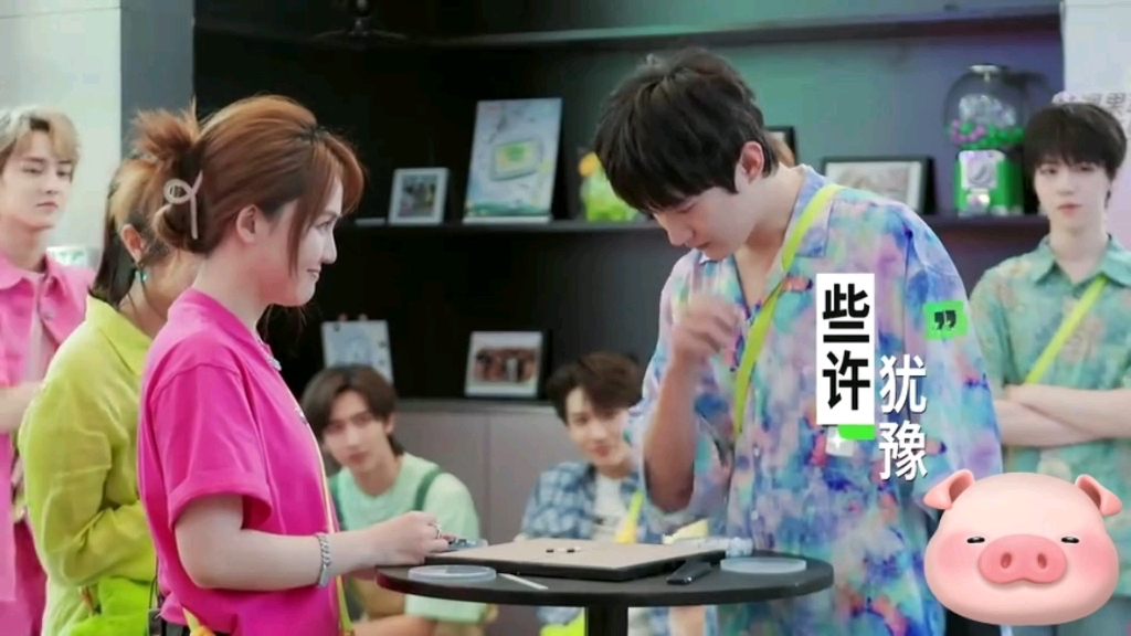 在院里练出来的心眼子无人能敌！