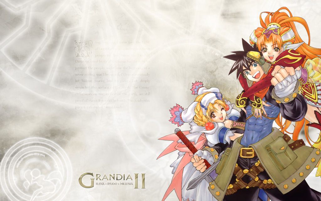 dc格兰蒂亚2原声乐grandia2ost