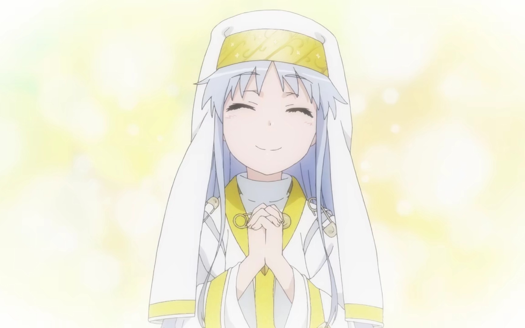 白翼一方通行【是啊!