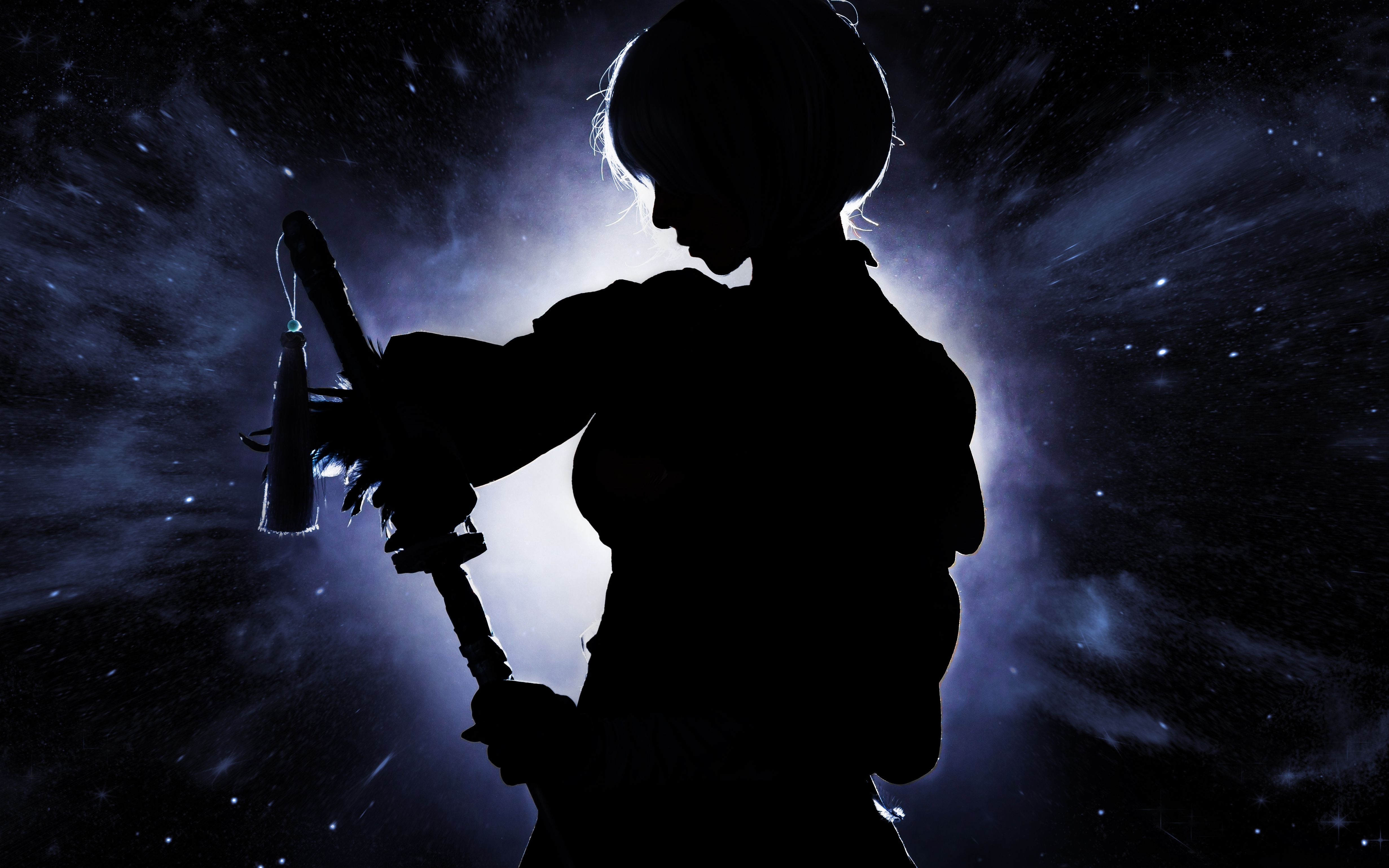 【冰儿】尼尔 机械纪元 原声 vague hope