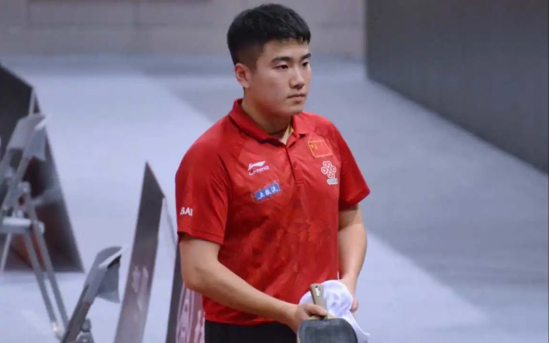 国乒"大名单"作废,无效?原因曝光,梁靖崑,王艺迪资格被剥夺