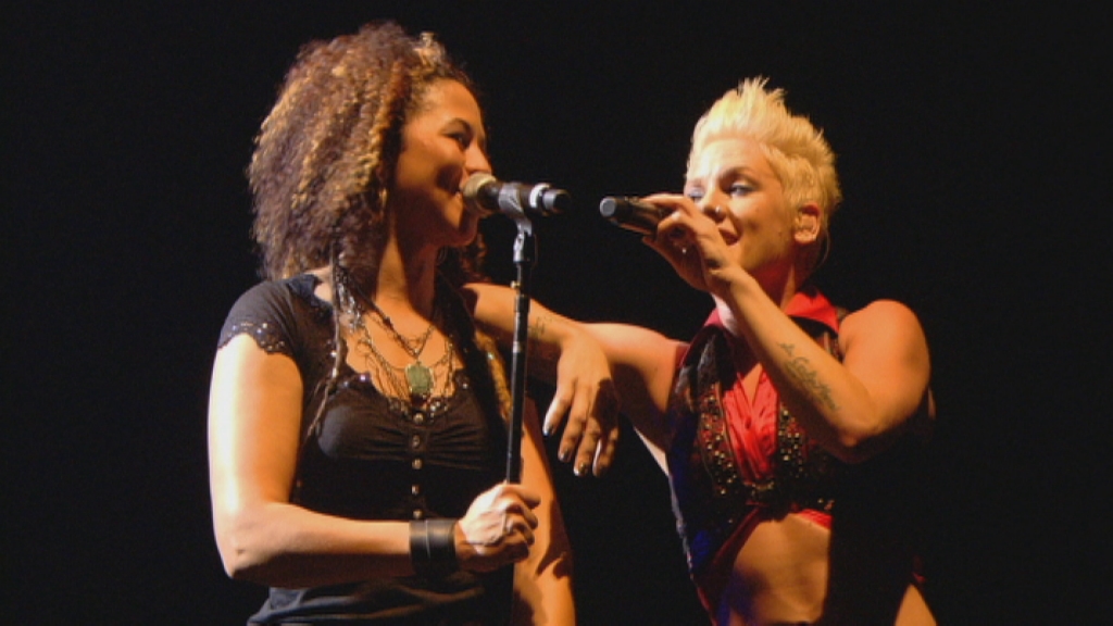 [图]God Is a DJ (from Live from Wembley Arena, London, England) - P!nk