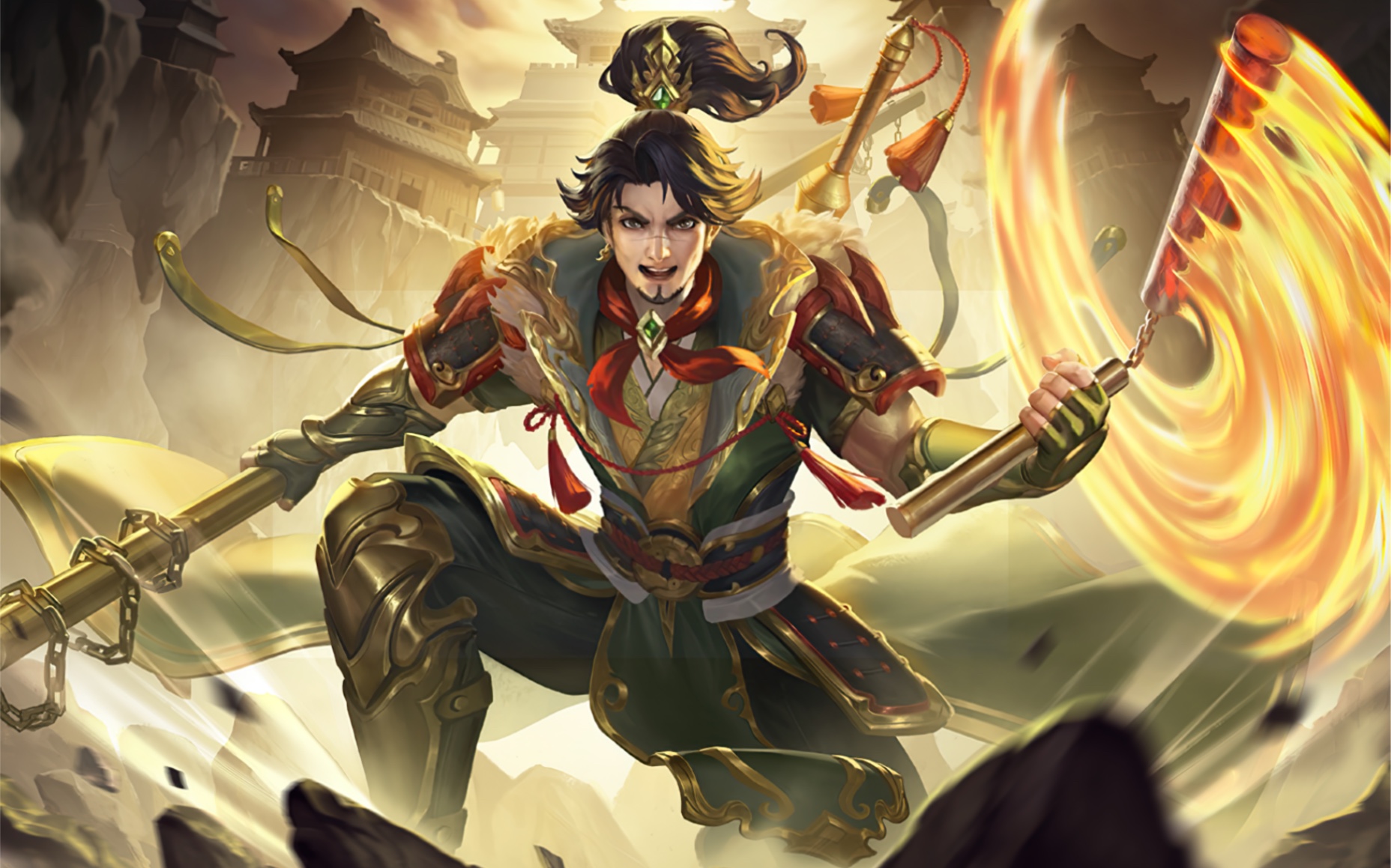 其他都能忍,孙策那个实在忍不了_哔哩哔哩bilibili_三国杀