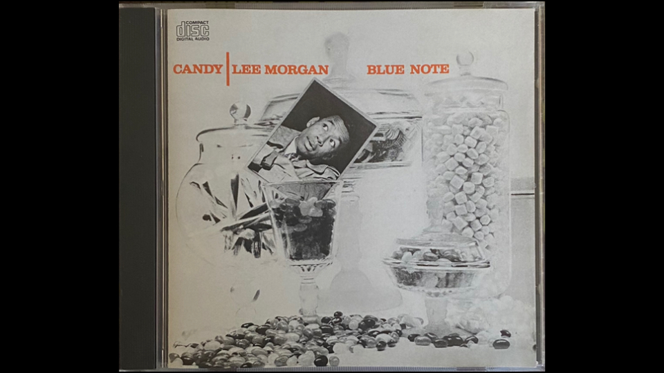 Lee Morgan《Candy》1958[爵士乐][爵士小号][blue note]哔哩哔哩bilibili