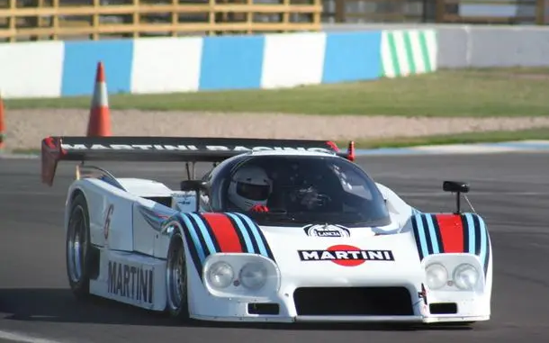 活动作品真实赛车3限时系列赛蓝旗亚lc2