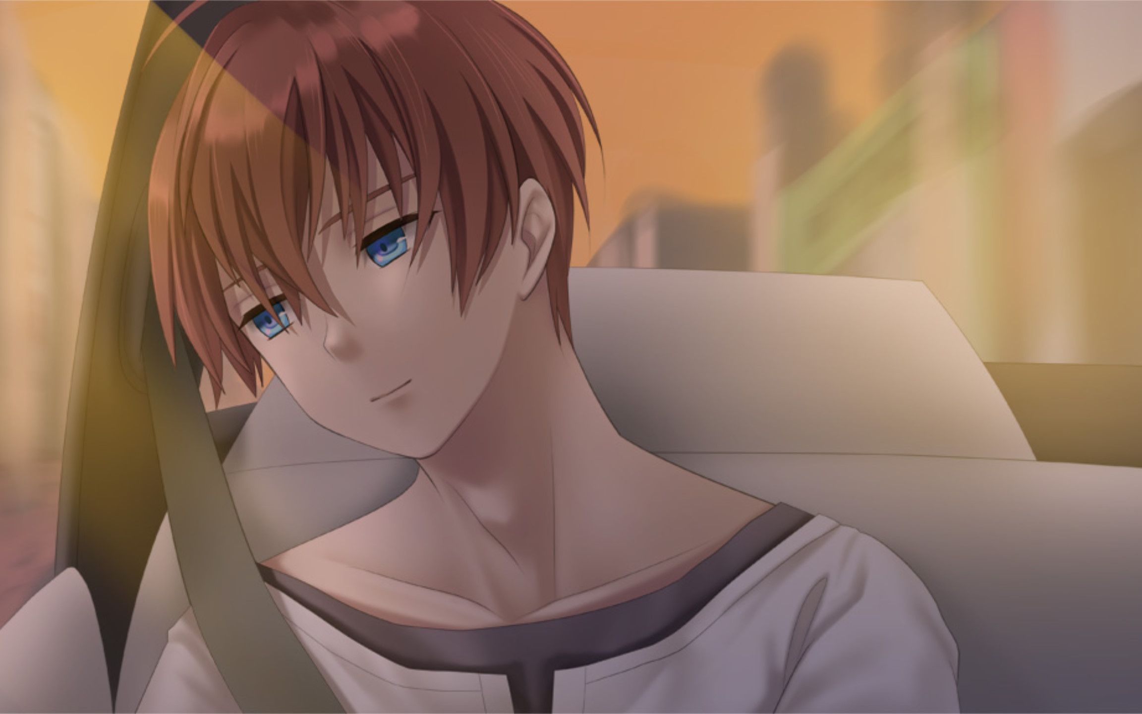 pc乙女游戏『樱哉』end6,extra ss_哔哩哔哩 (゜-゜)つロ 干杯~-bili