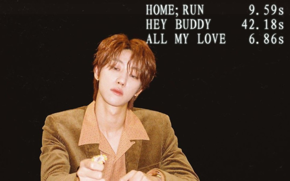 《semicolon》 seventeen特别专 徐明浩cut