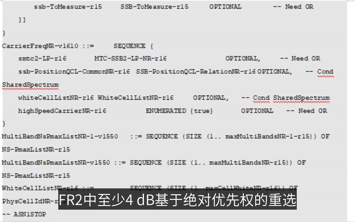 4G 到5G重选哔哩哔哩bilibili