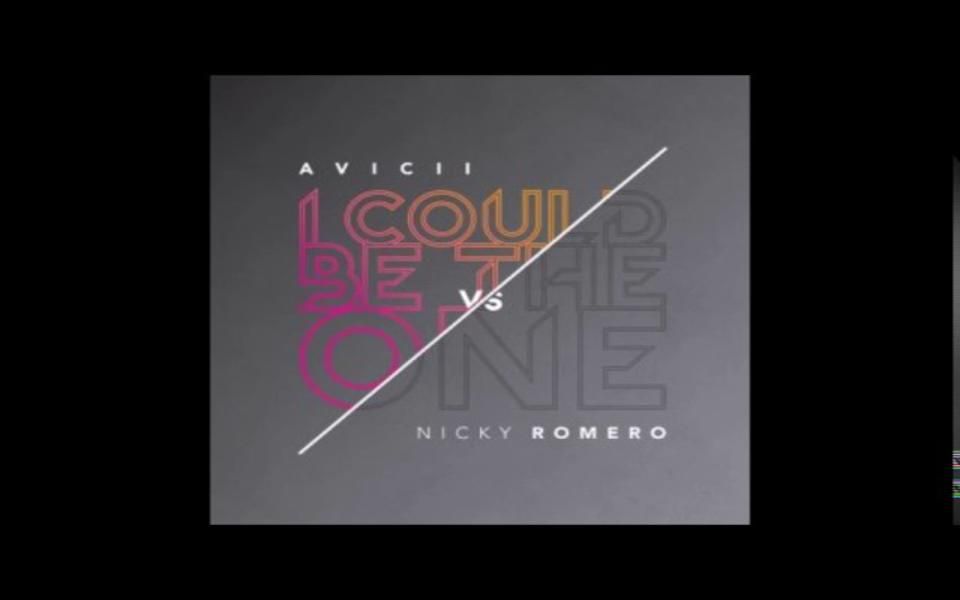 [图]Avicii vs. Nicky Romero - I Could Be The One (Instrumental Radio Edit)