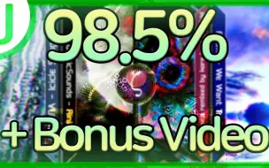 Tải video: 【Jakads】Regular Dan Phase III [Zenith Dan] 98.5%+Bonus Video