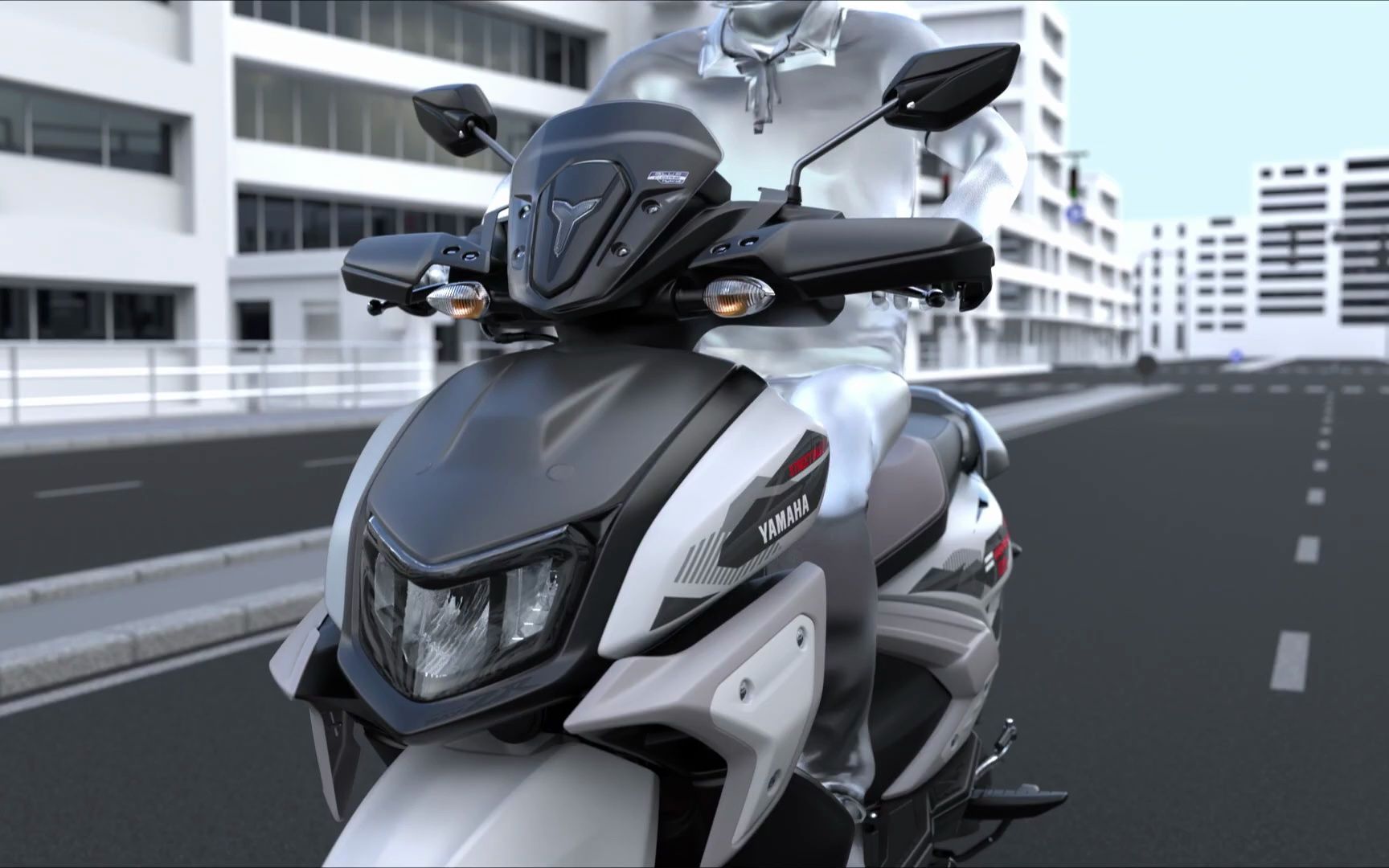 yamaha blue core hybrid