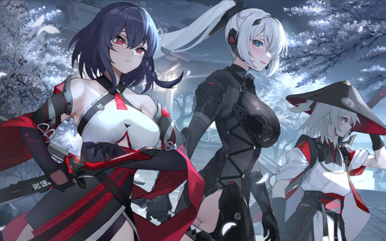 深空之眼最强攻略,从入门到超神,点赞过3w,cos真红