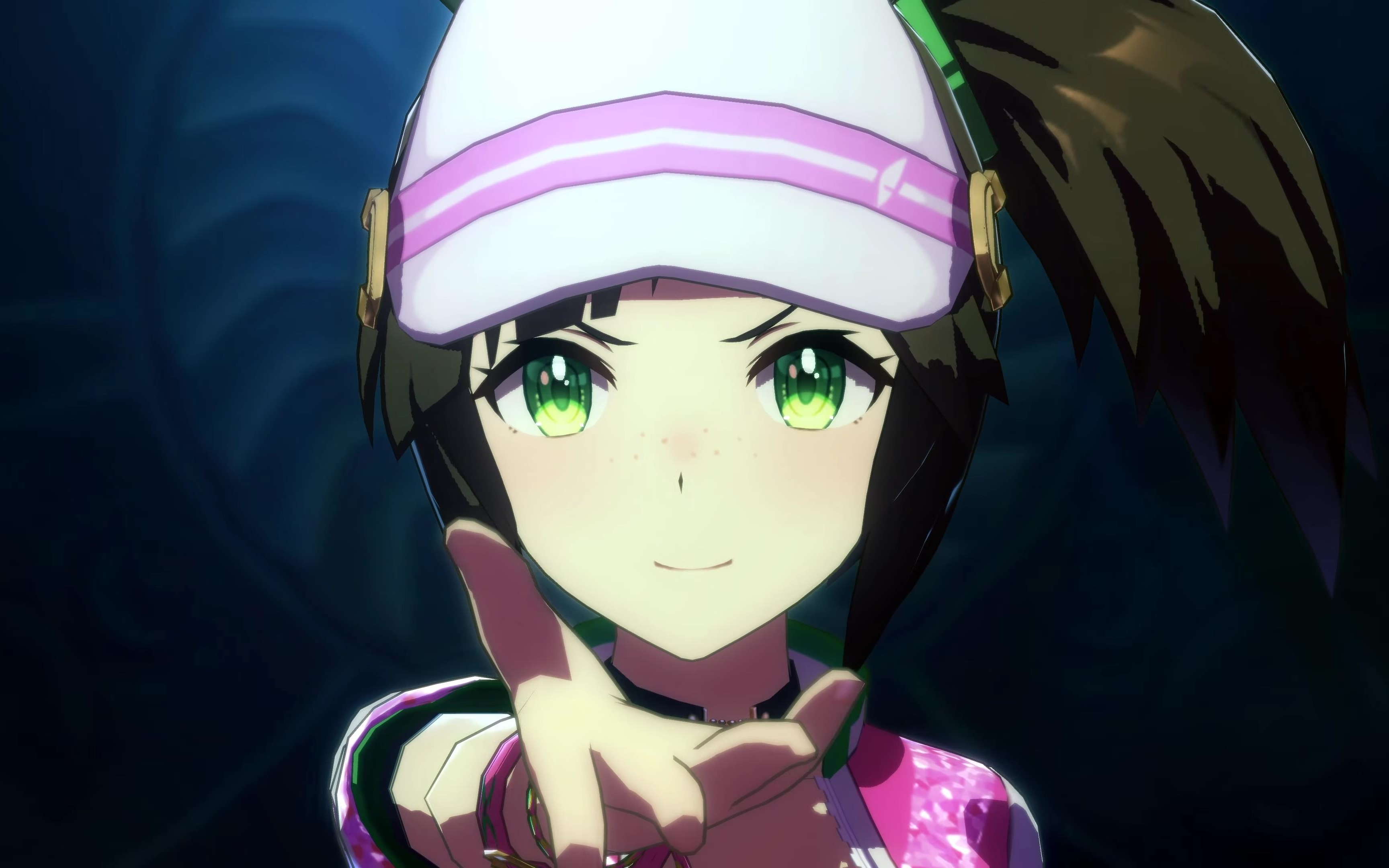 【ウマ娘】「blow my gale」艾尼斯风神,大拓太阳神,生野狄杜斯