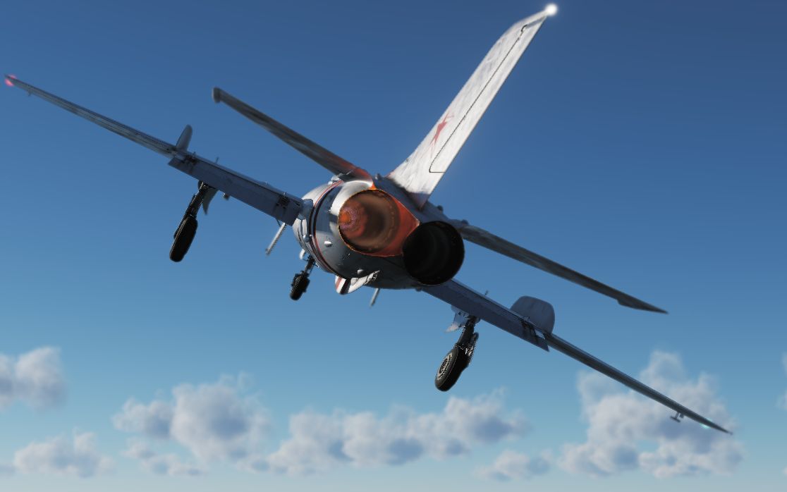 歼6截击b-52h!苏维埃天秀电子科技大破美帝ecm