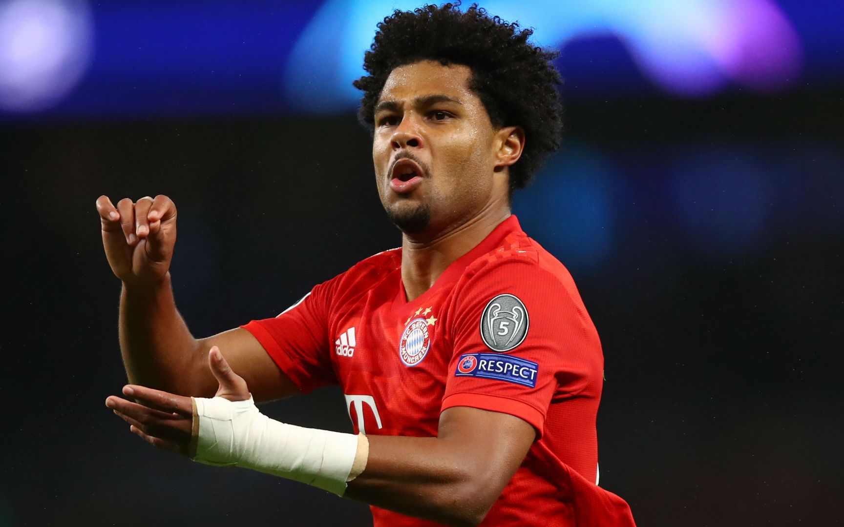 大四喜征服伦敦的格大厨格纳布里27岁生日快乐