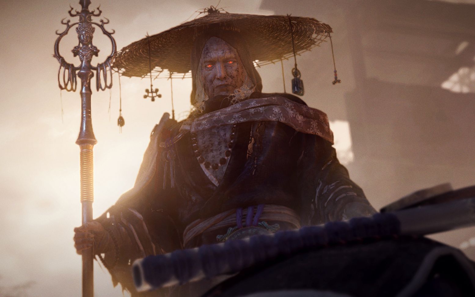 【仁王2】二周目果心居士(大太刀)