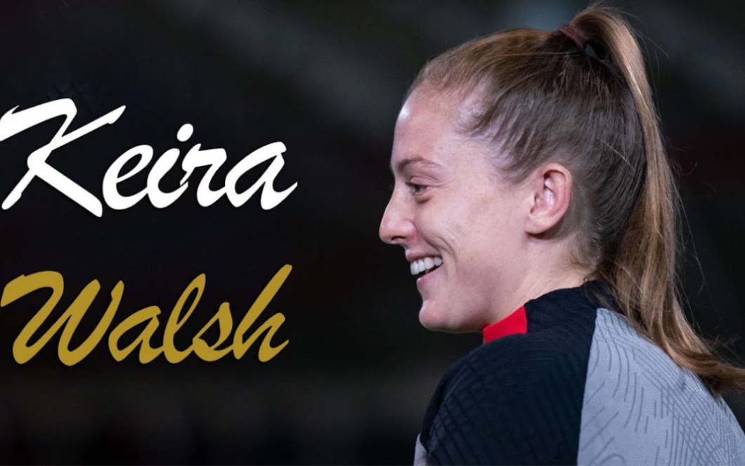 【巴萨女足】Keira Walsh Passes, Skills & Goals | Barcelona Femeni哔哩哔哩bilibili