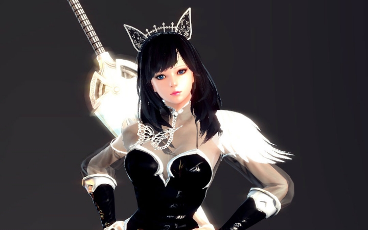 洛奇英雄传女大剑黛莉娅时装_哔哩哔哩_bilibili