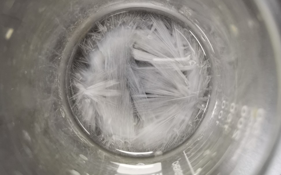 美美哒的硝酸钾结晶_哔哩哔哩 (゜-゜)つロ 干杯~-bilibili