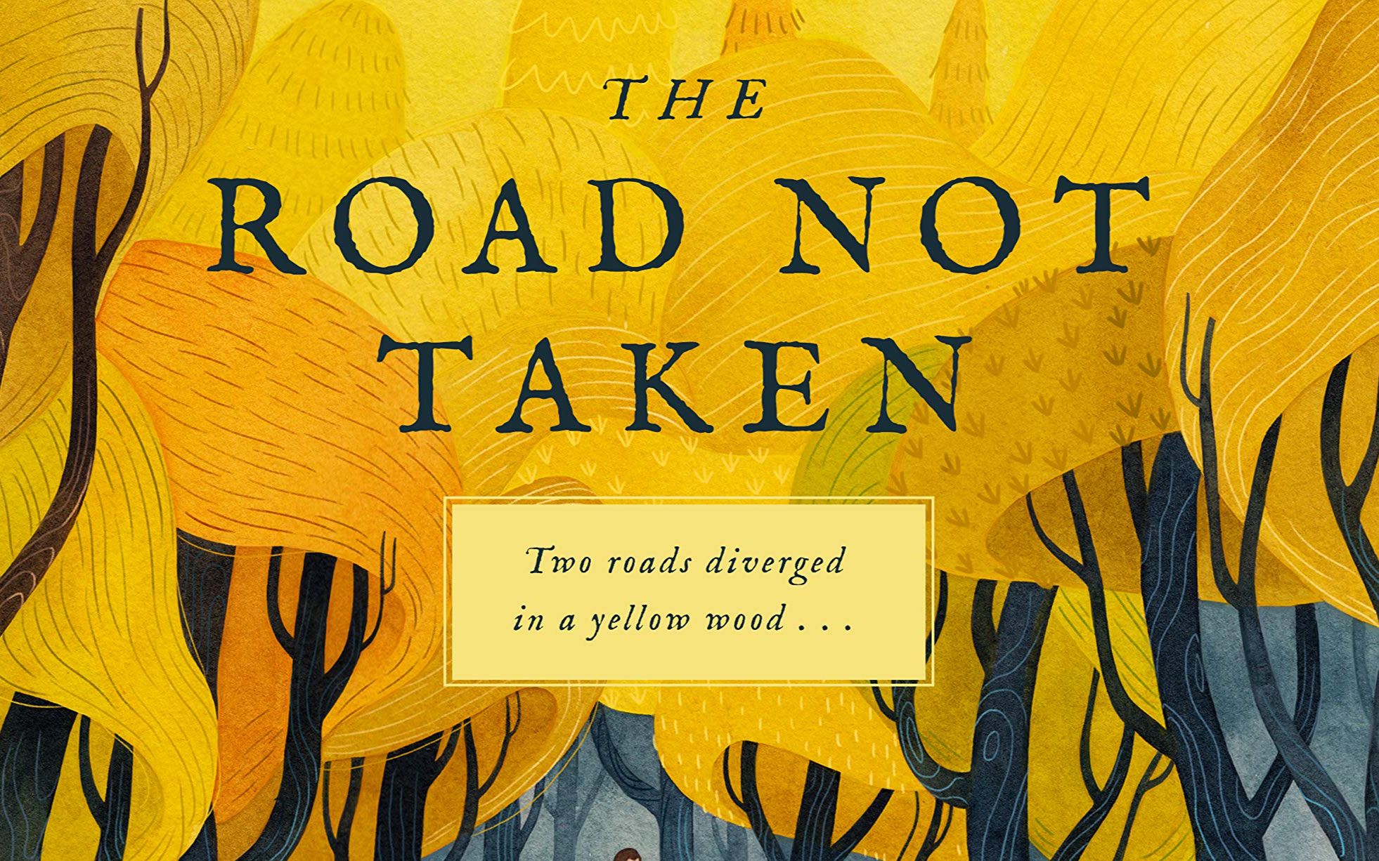 广外英专生朗读|未选择的路 (the road not taken)