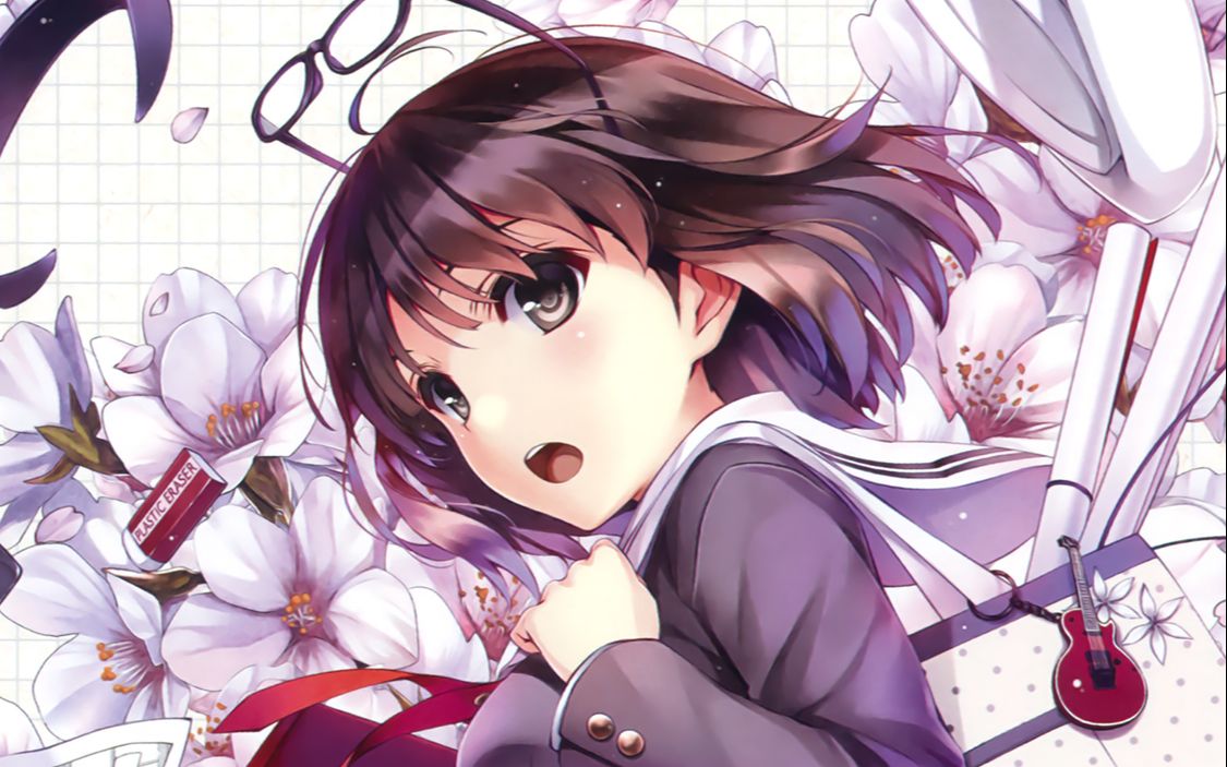 路人女主78加藤惠78