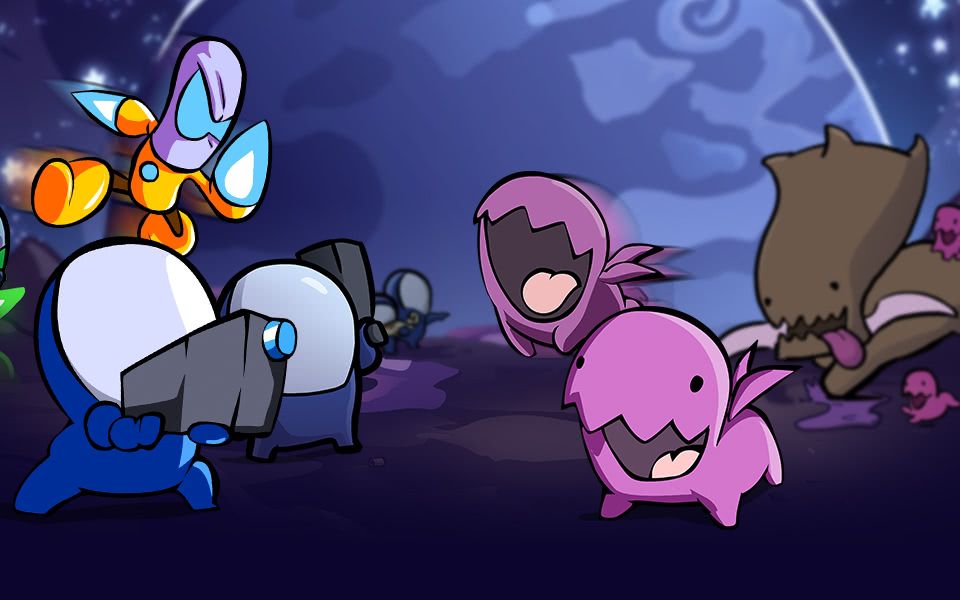 爆笑星际战役:虫族(原版 已完结)