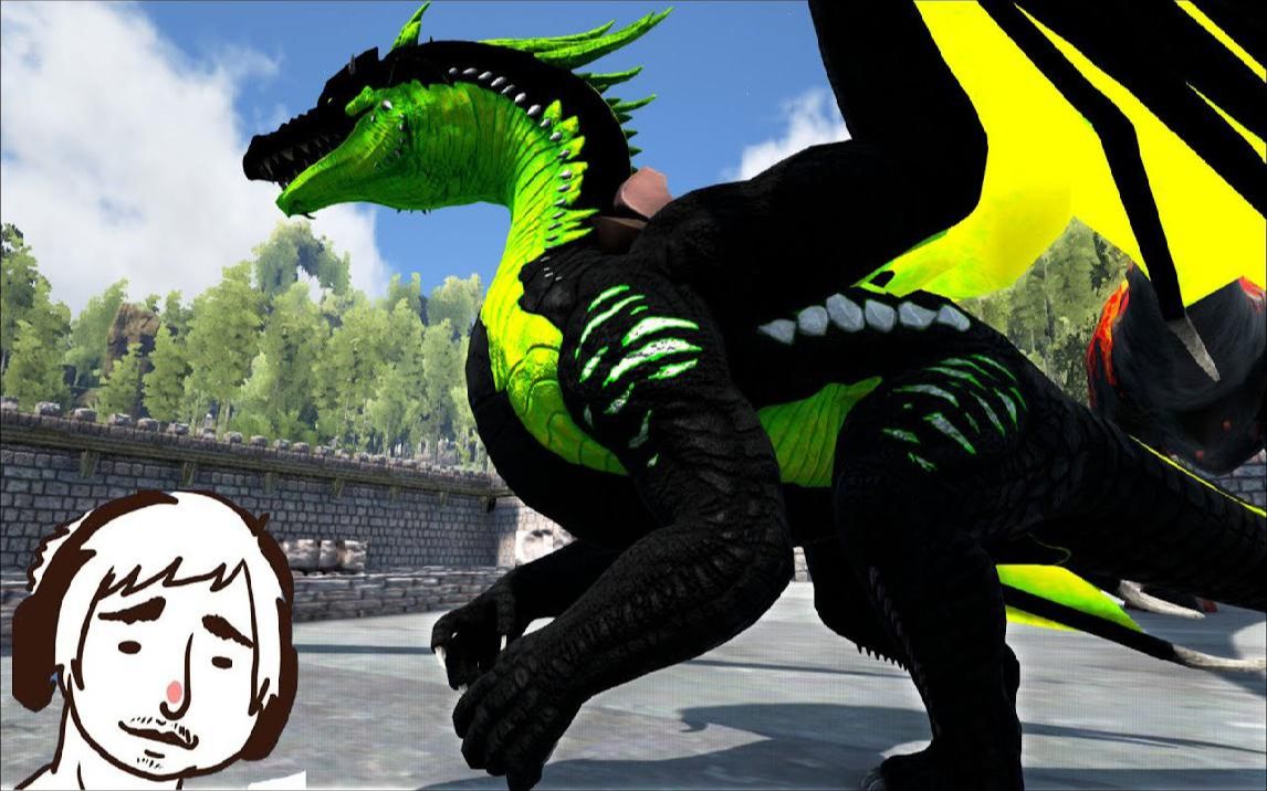 方舟 生存进化 the center ep27 来自方舟的你【老头】