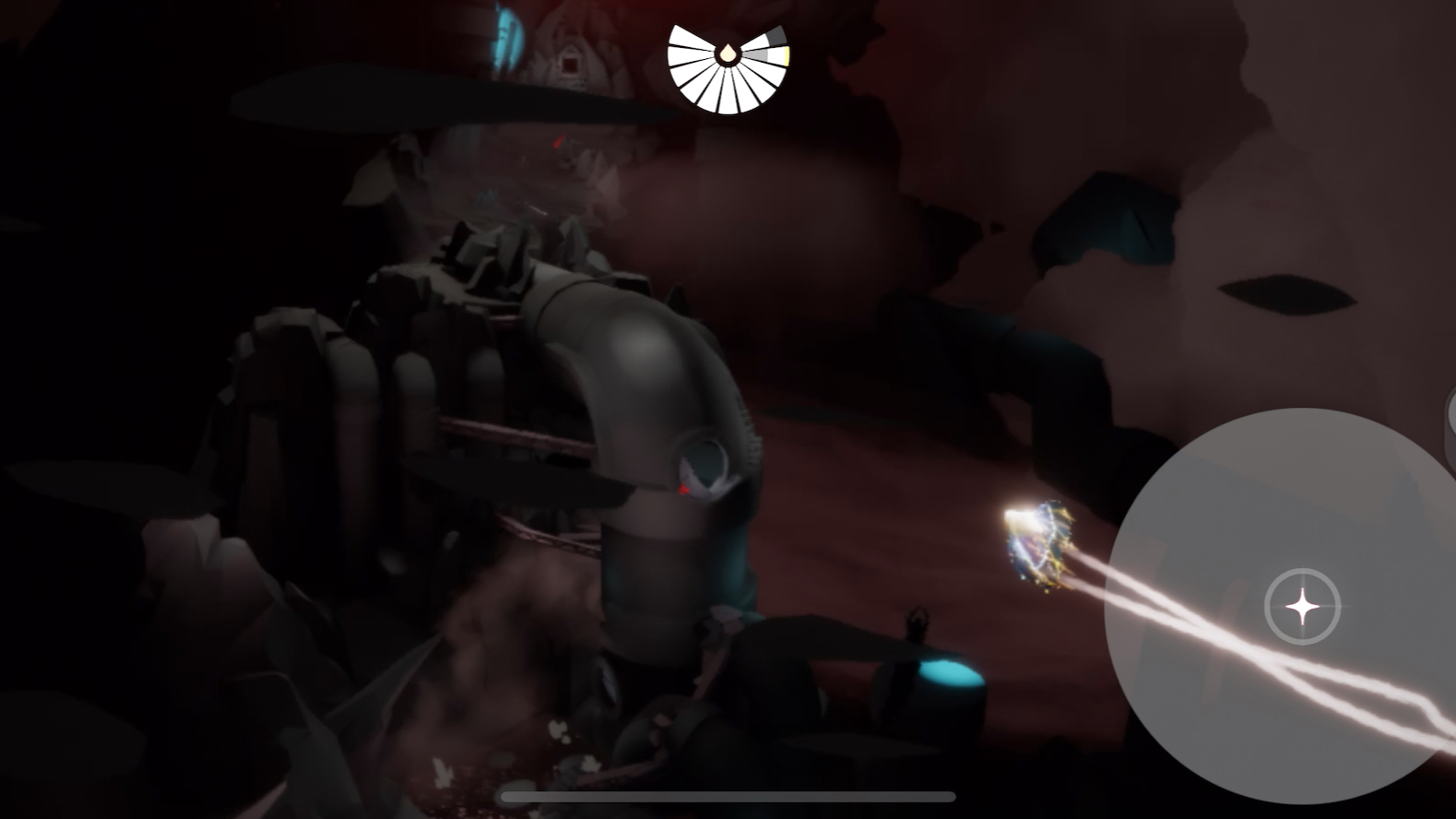 光遇伊甸暴风眼献祭第二段直飞