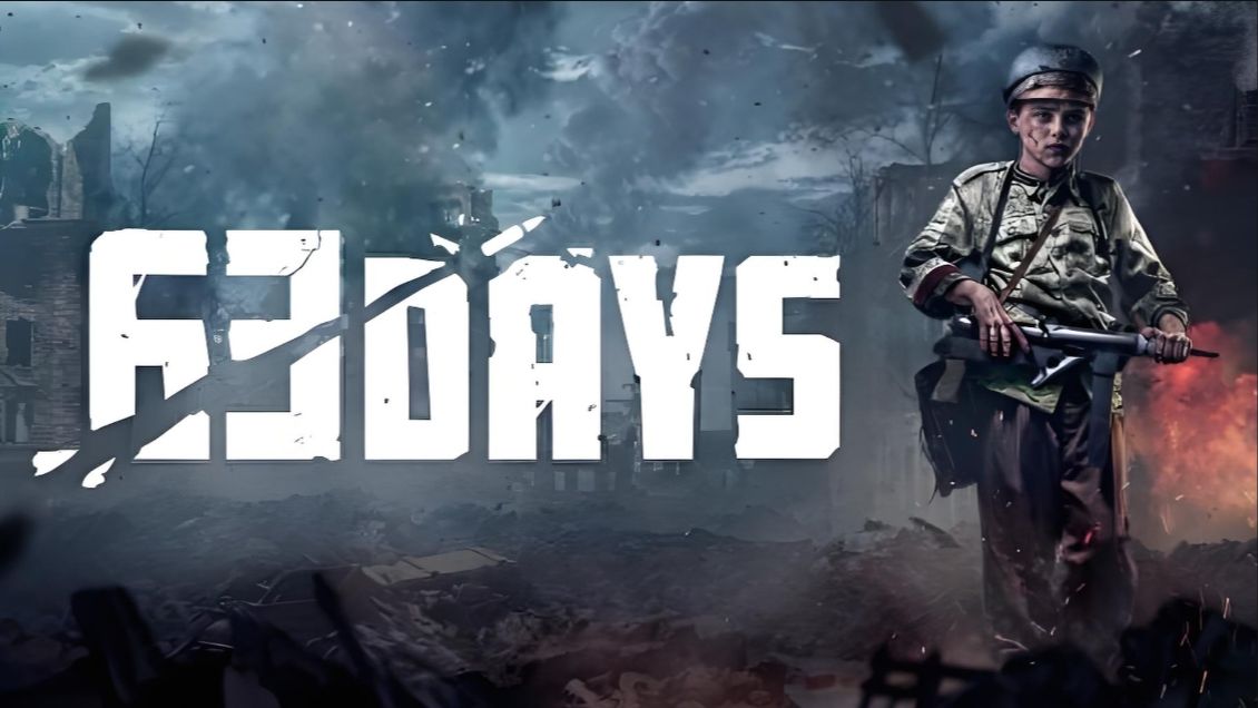 Descargar video: RTT新作《63days》教学关卡尝鲜