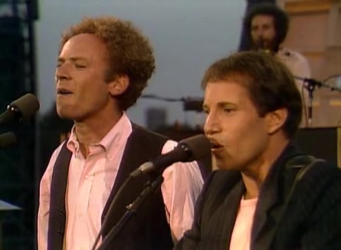 [图]Paul Simon & Art Garfunkel - The Concert In Central Park