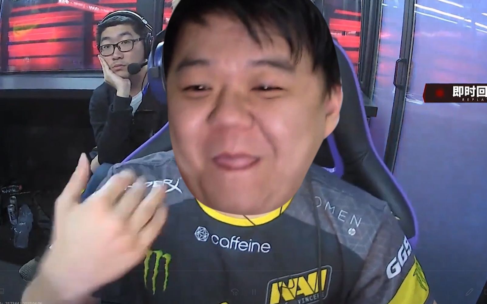 【老陈】当川神拿起awp,这菜的味道变了啊!