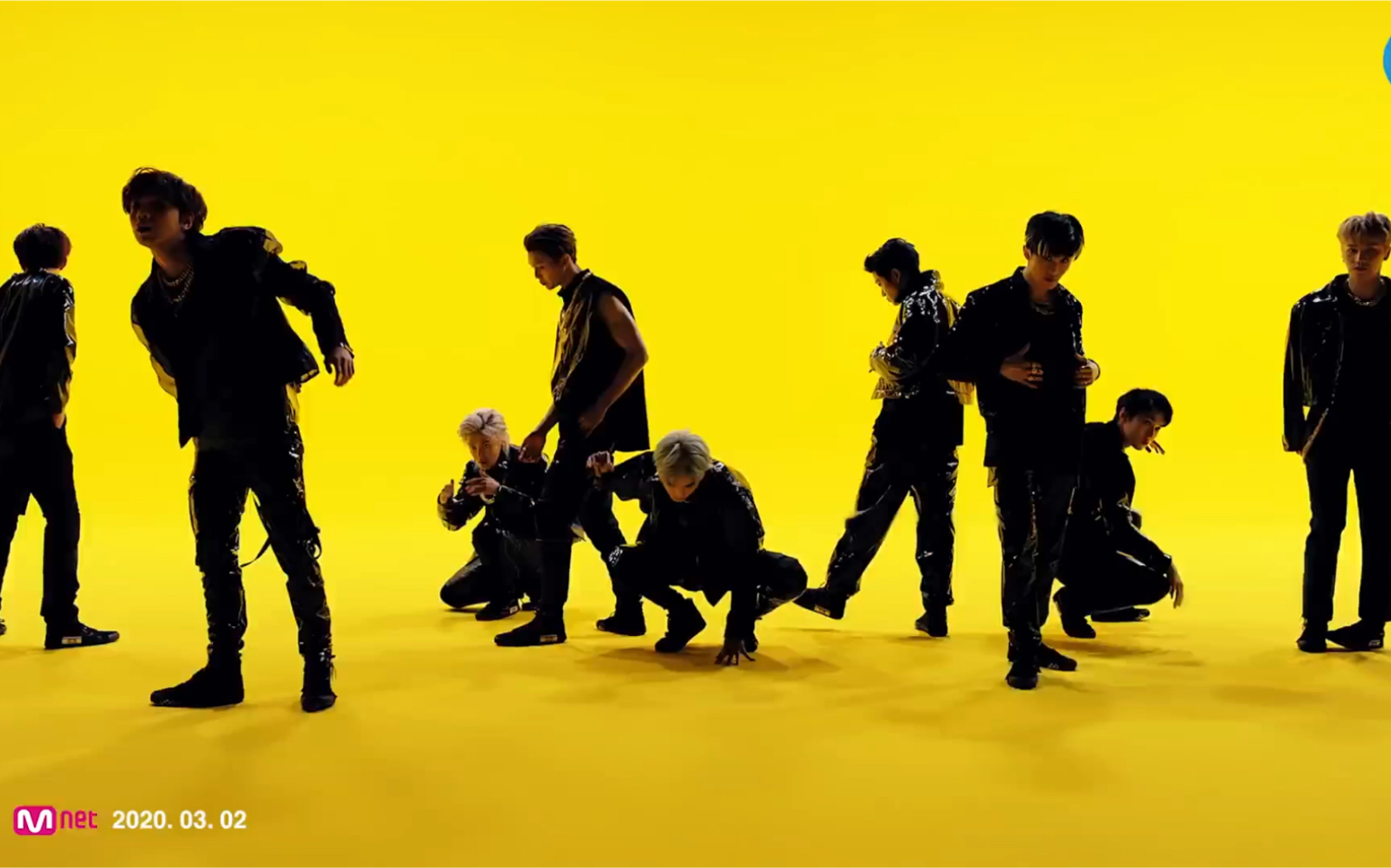 【1080p 】nct127新曲《英雄/kick it》官方mv公开