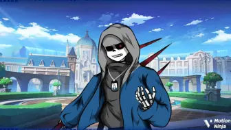 [UTX崩坏3]Murder sans-Memories of the past  过去的记忆