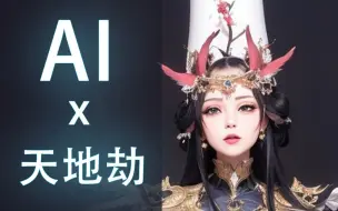 Download Video: 【天地劫】AI·天地劫（冰）