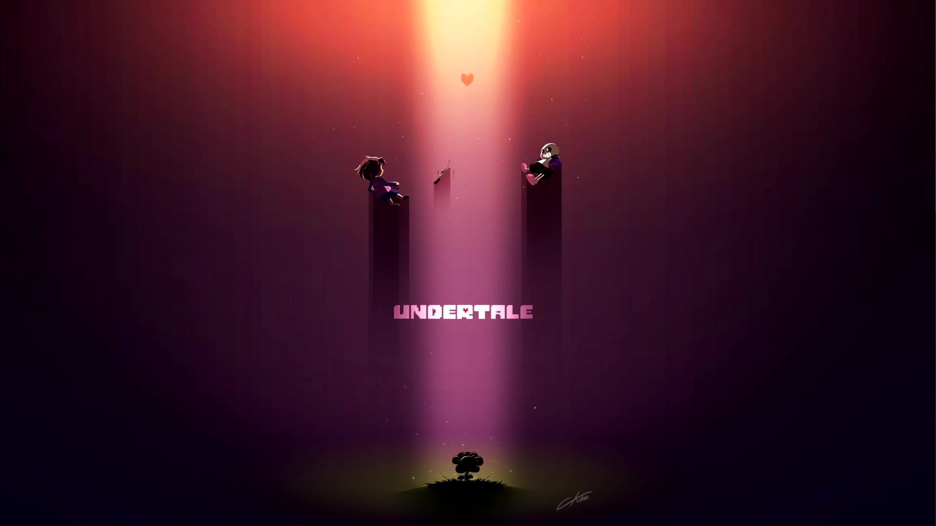 undertale歌曲图片