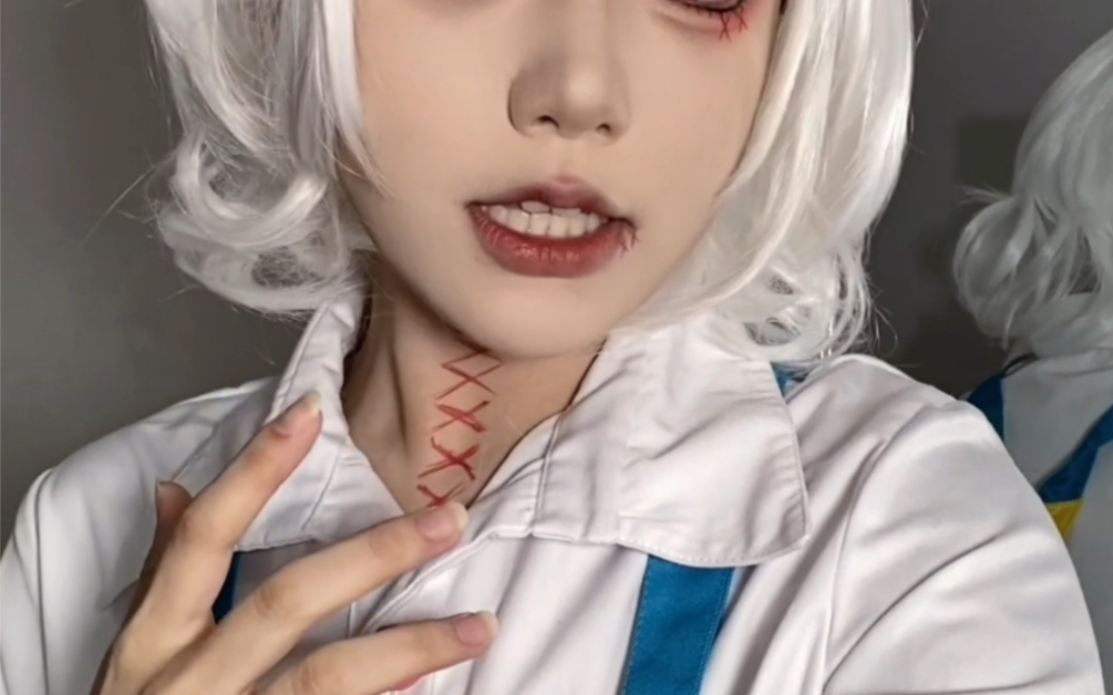 铃屋什造经典斯米马塞!沉浸式cos学到了