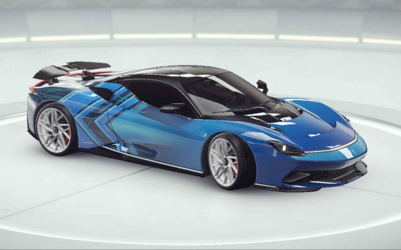 88加速的电磁弹射器——满星贴纸秋王battista 前十国际服新多人实战