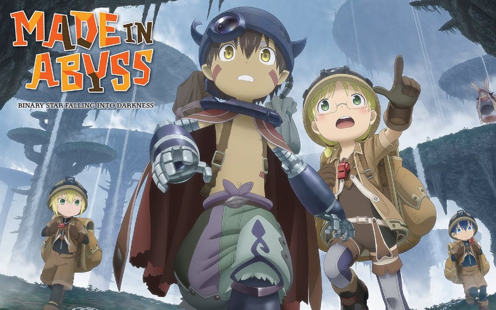 switch新游《来自深渊》中文试玩,经典动漫神作改编的游戏好玩吗