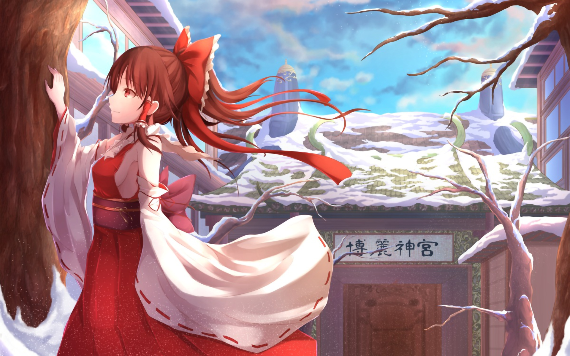 【东方project】东方凭依华故事结局通关攻略(最高难度)