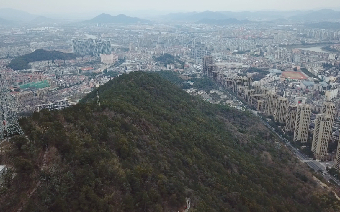 诸暨老鹰山入口图片