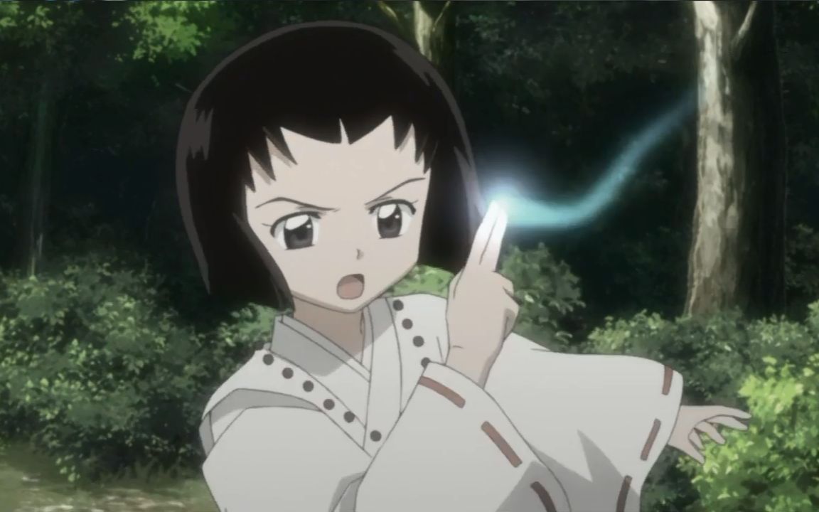 【犬夜叉】幼年瞳子大人与幼年戈薇|戈薇名字的由来(完结16)