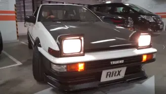 日本ae86价格 哔哩哔哩 Bilibili