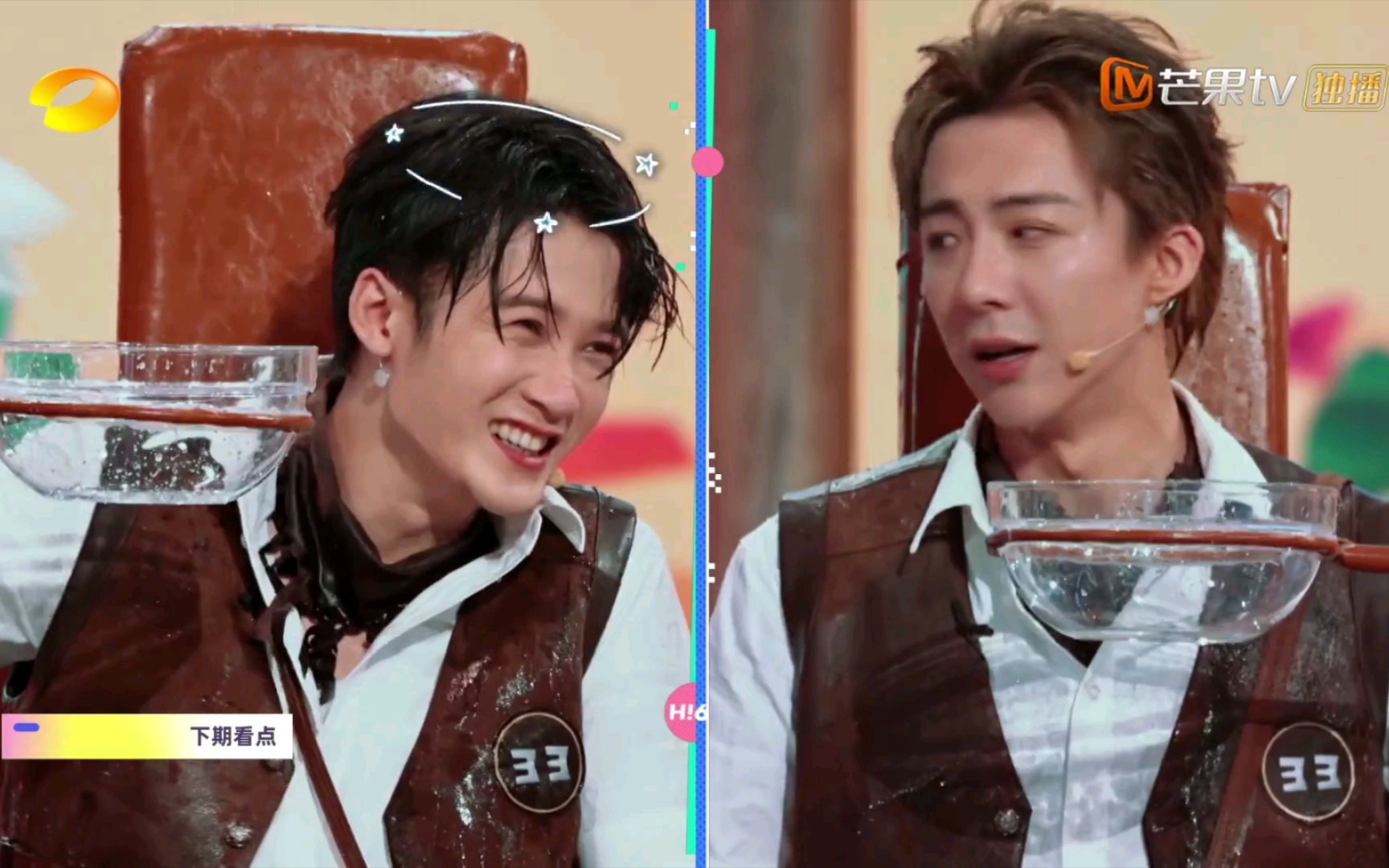 【檀健次x丁程鑫x刘宇宁x王鹤棣x周也x李雪琴x何老师】